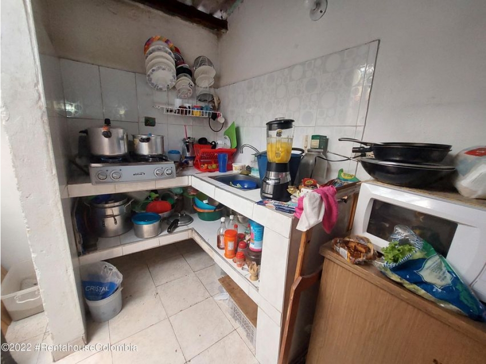 Vendo Casa en  San Cristobal(Bogota)S.G. 23-1503