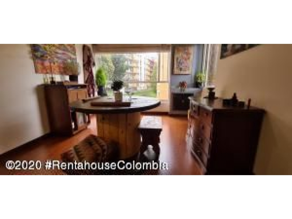 Vendo Apartamento en  Chapinero Alto C.O 23-1345