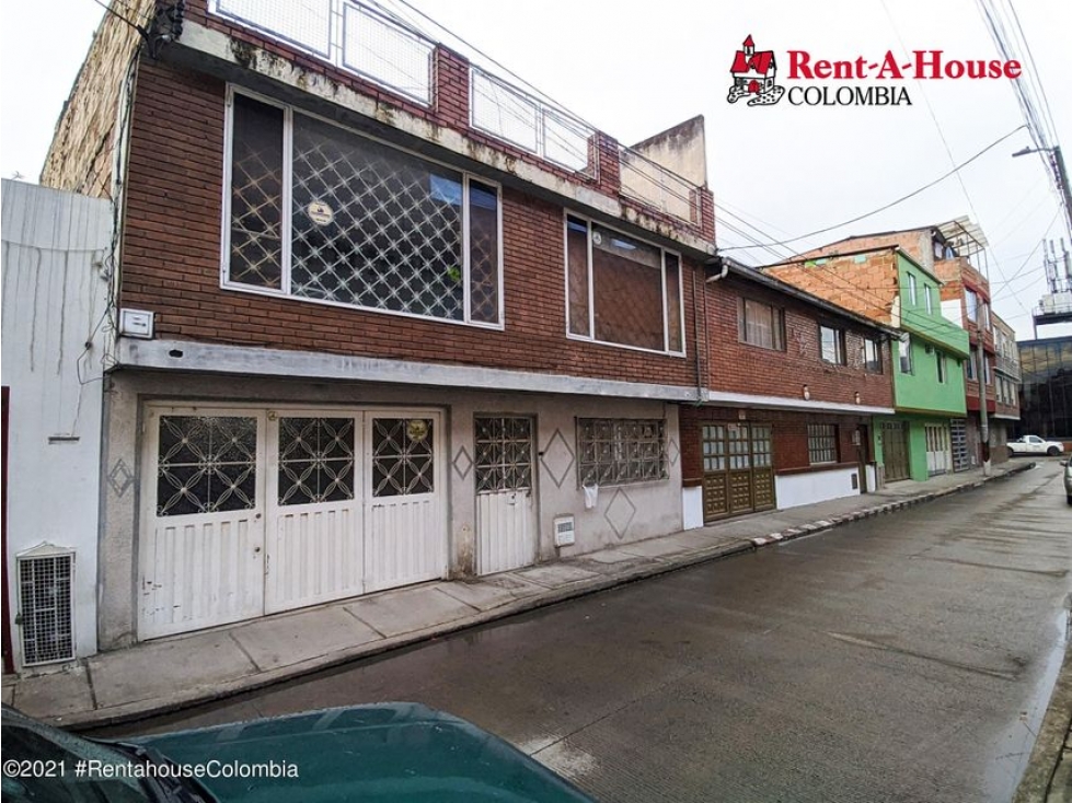 Vendo Lote en  San Jose Fontibon(Bogota) C.O 23-1591