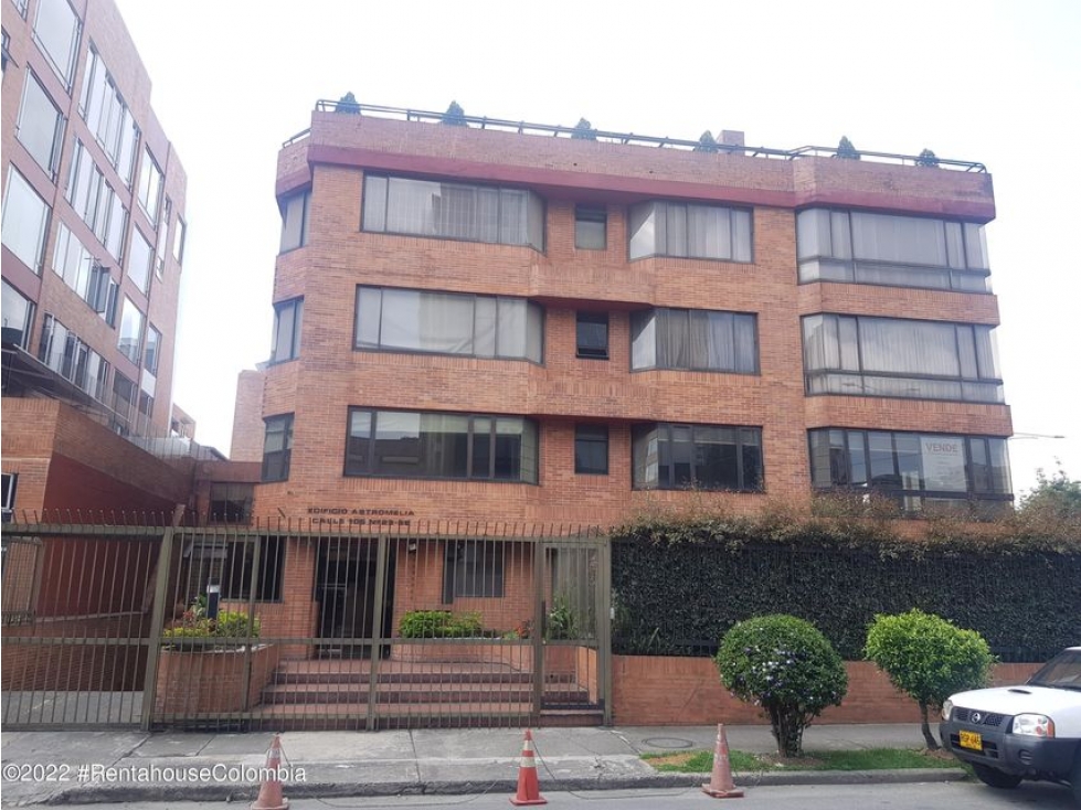 Apartamento en  Bogota RAH CO: 22-2205