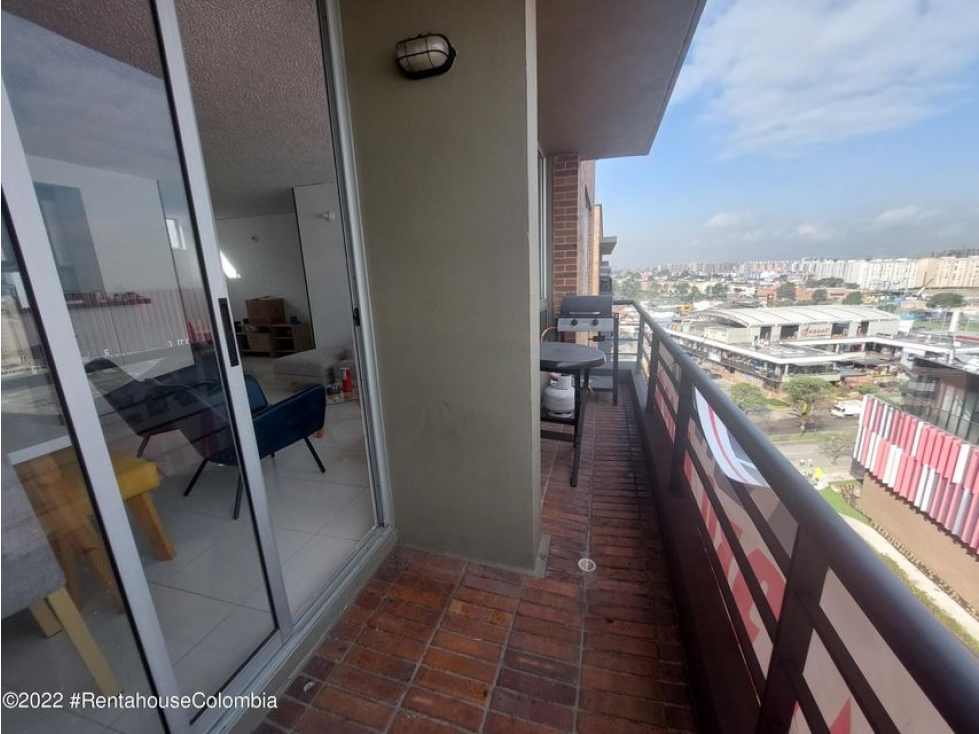 Apartamento en  Villa Alsacia RAH CO: 22-2753