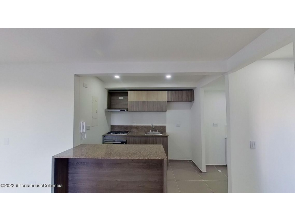 Apartamento en  Britalia(Bogota) RAH CO: 22-3029