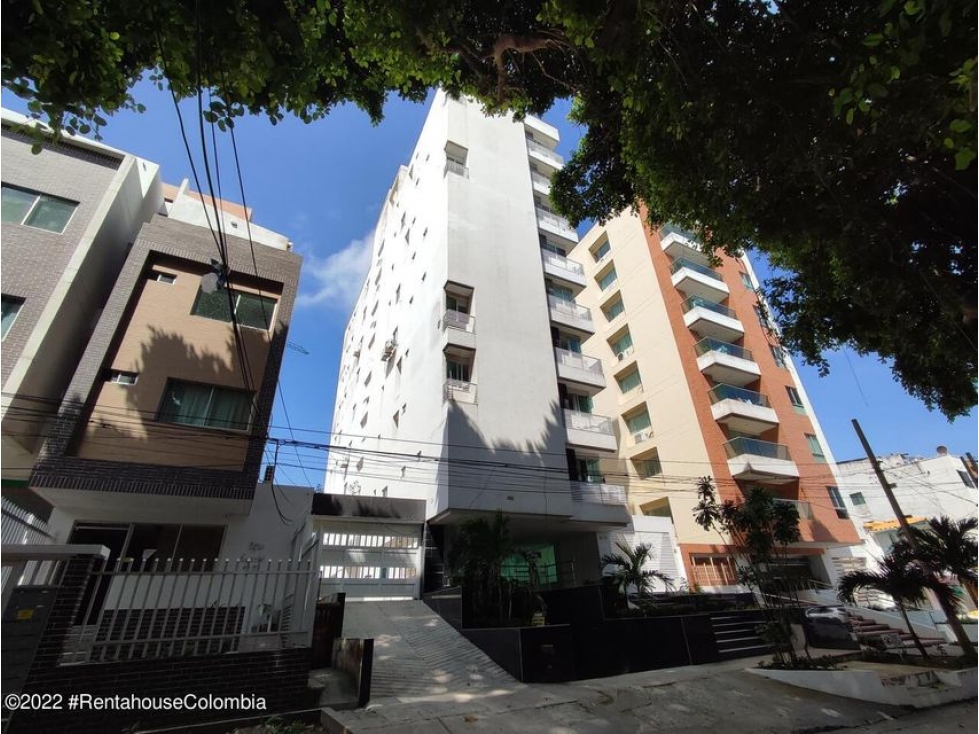 Apartamento en  La Campina RAH CO: 22-3276