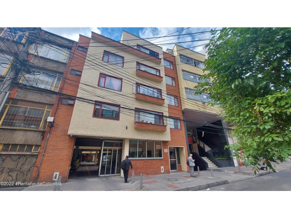 Apartamento en  Chapinero Central RAH CO: 23-25