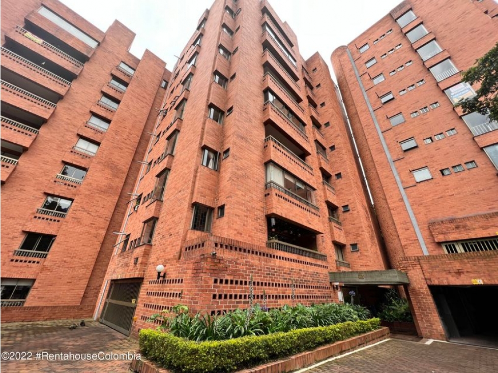 Apartamento en  Provenza(Bogota) RAH CO: 23-544