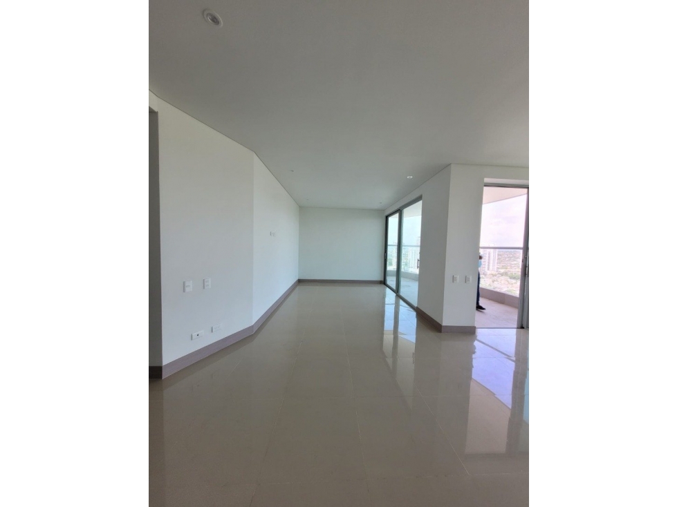 APARTAMENTO EN EL CABRERO 150 MTS2 CON EXCELENTE VISTA