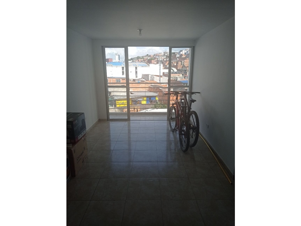 Se vende apartamento en torres del bicentenario