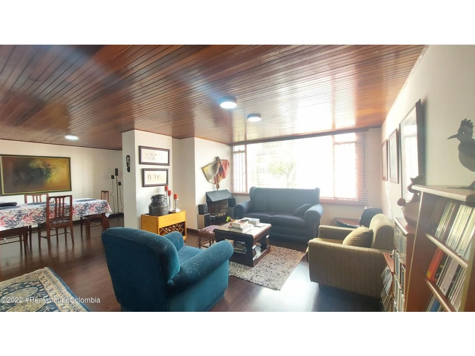 Apartamento en  Chapinero Central RAH CO: 23-25