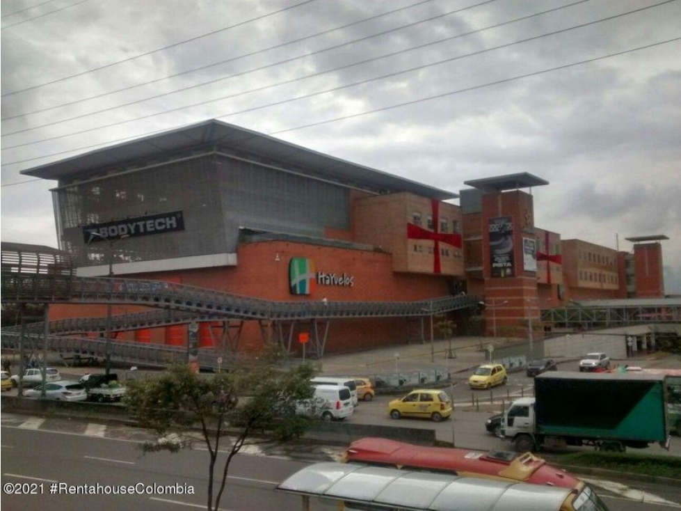 Comercial en  Hayuelos(Bogota) RAH CO: 23-387