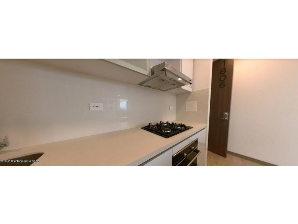 Apartamento en  Puente Aranda RAH CO: 23-552