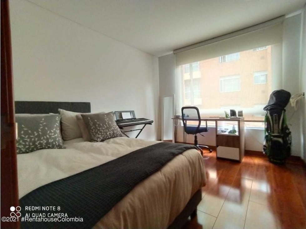 Apartamento en  Bogota RAH CO: 23-664