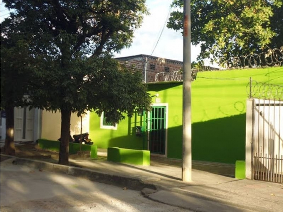 VENDO CASA LOTE BARRIO SAN JOSE