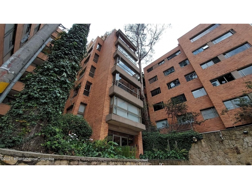 Apartamento en  Los Rosales(Bogota) RAH CO: 23-974