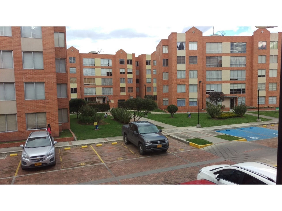 VENDO APARTAMENTO CAJICA CONJUNTO RESIDENCIAL