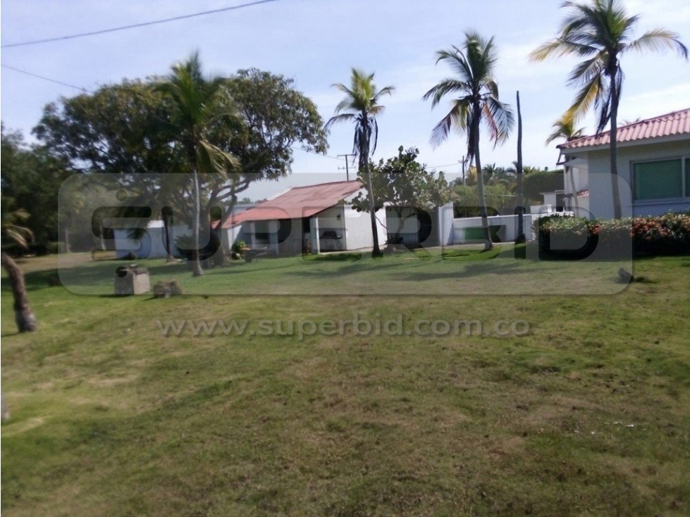 TERRENO RURAL LA FORTUNA DE 64190,75 M2 UBIC.: TOLÚ, SUCRE