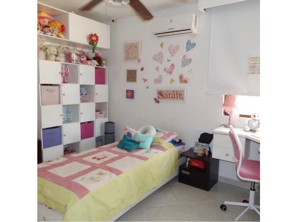 Apartamento en venta barrio Villa Santos