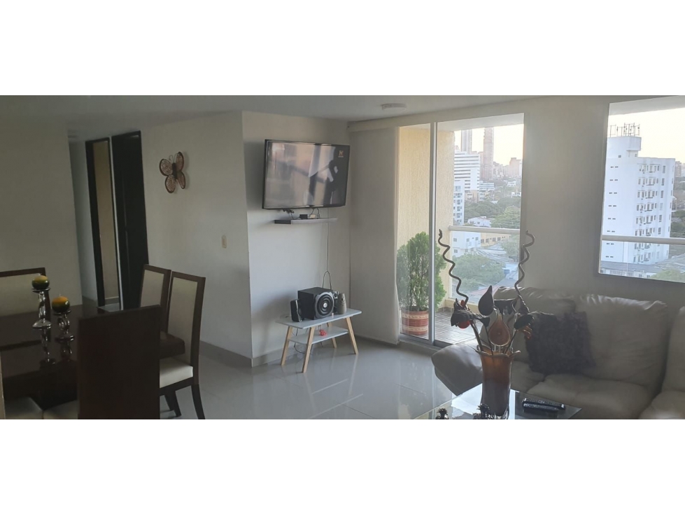 Apartamento en venta barrio la concepción