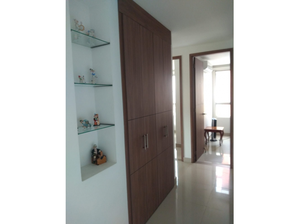 Apartamento en Barrio Ciudad Jardín