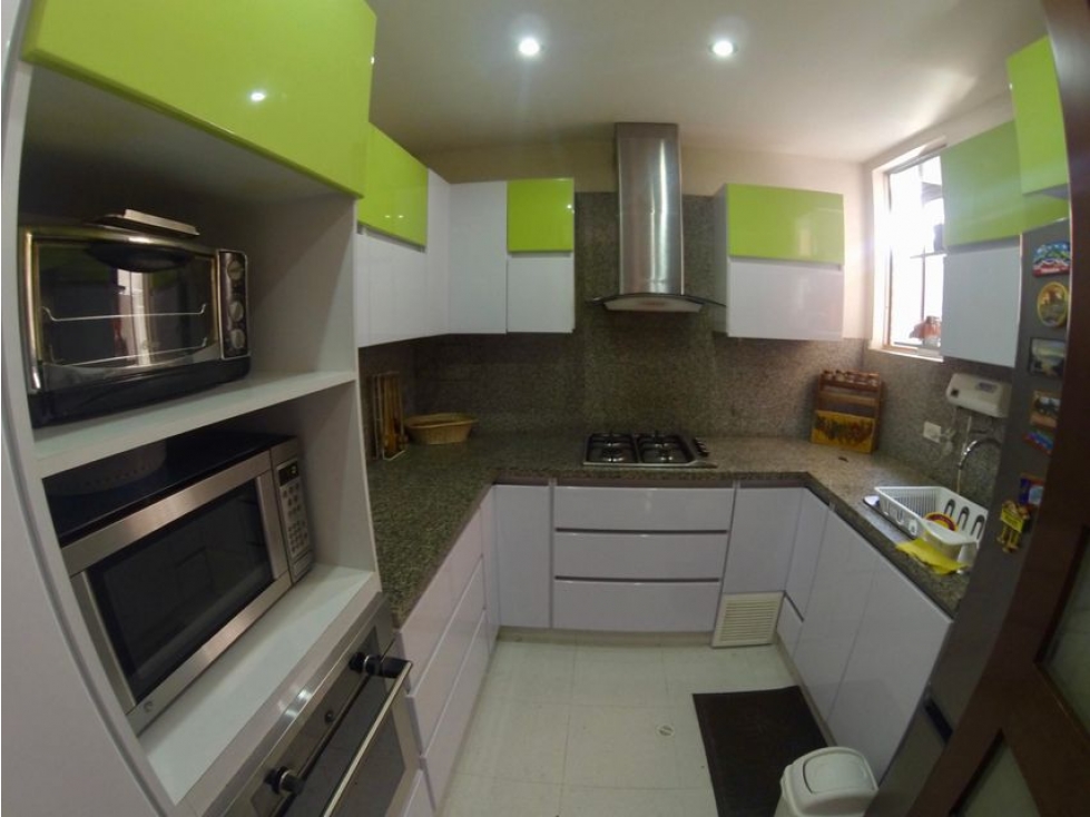 Apartamento en  Santa Barbara GZ: 23-572