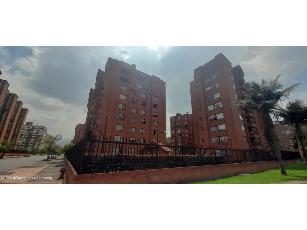 Apartamento en  Bogota RAH CO: 23-1394