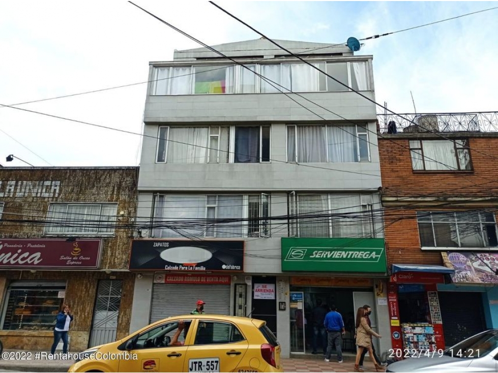 Comercial en  Bosque Popular RAH CO: 23-1644