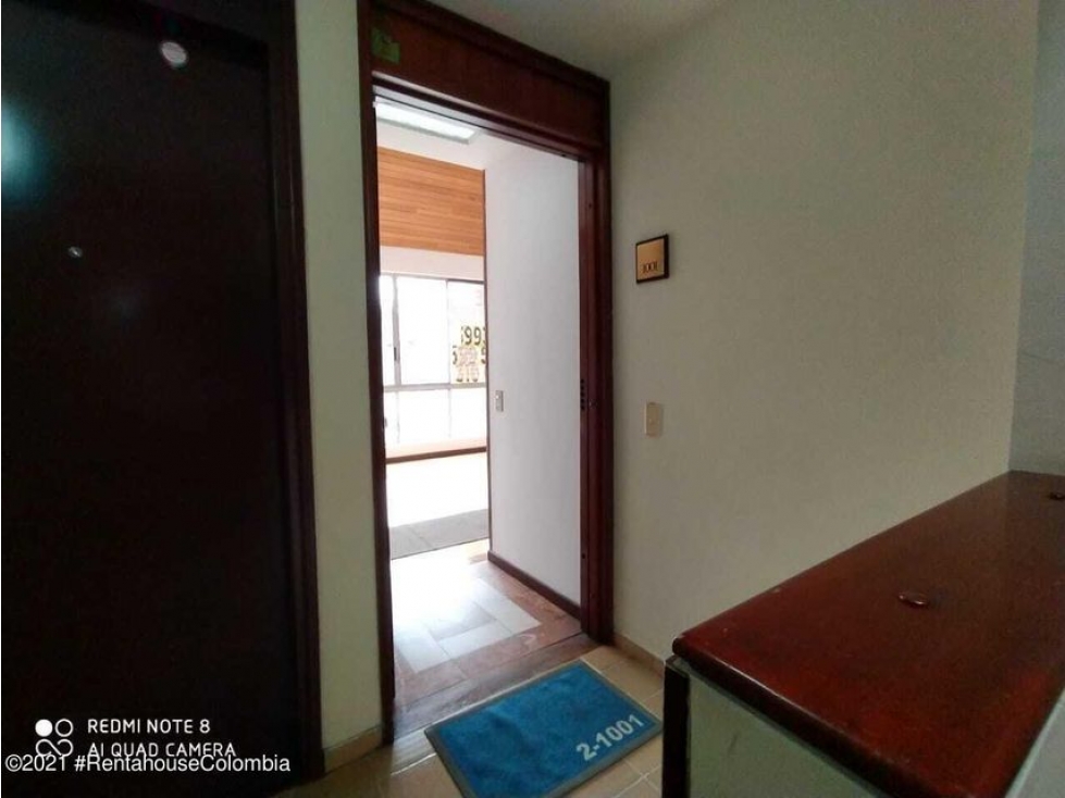 Apartamento en  Bogota RAH CO: 23-636