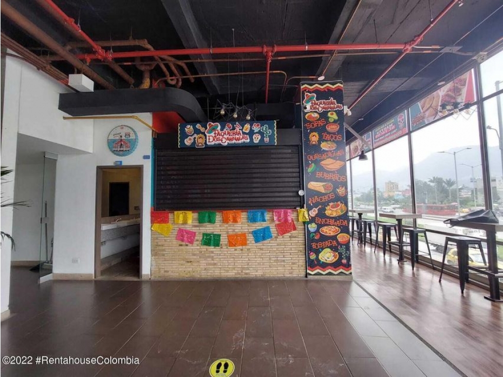 Comercial en  Teusaquillo(Bogota) S.G  23-1718