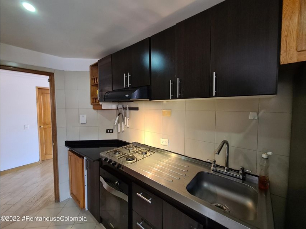 Apartamento en  La Calleja(Bogota) RAH CO: 23-1350