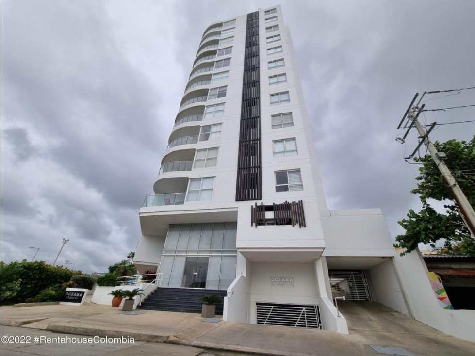 Apartamento en  Crespo(Cartagena) RAH CO: 23-1817