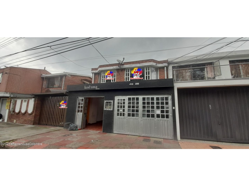 Comercial en  La Esmeralda(Bogota) RAH CO: 22-1695