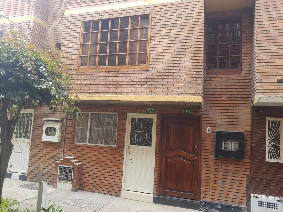 Rentahouse Vende Apartamento en Bogotá BRP 183150-2286883