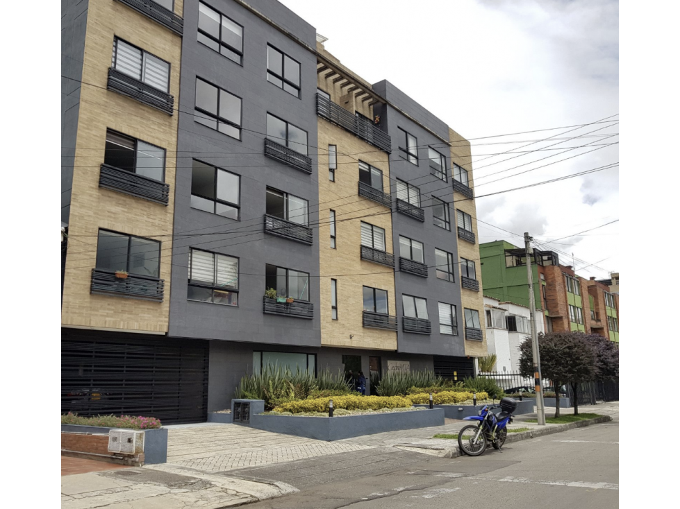 Rentahouse Vende Apartamento en Bogotá BRP 183150-2440770