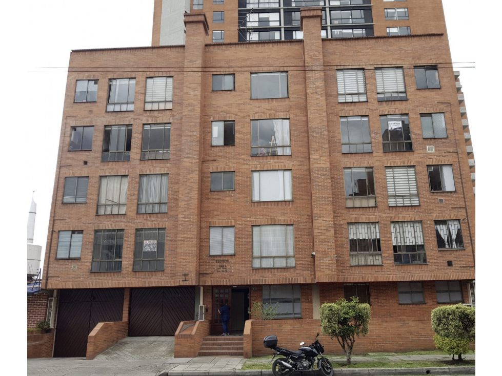 Rentahouse Vende Apartamento en Bogotá BRP 183150-2453125