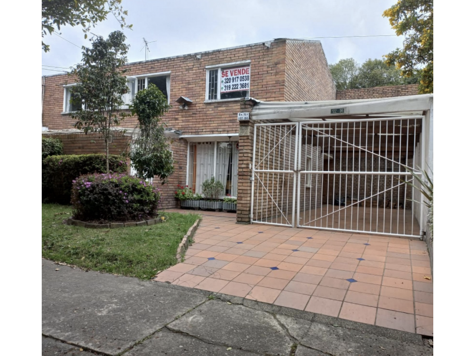 Rentahouse Vende casa en Bogotá BRP 183150-2449461