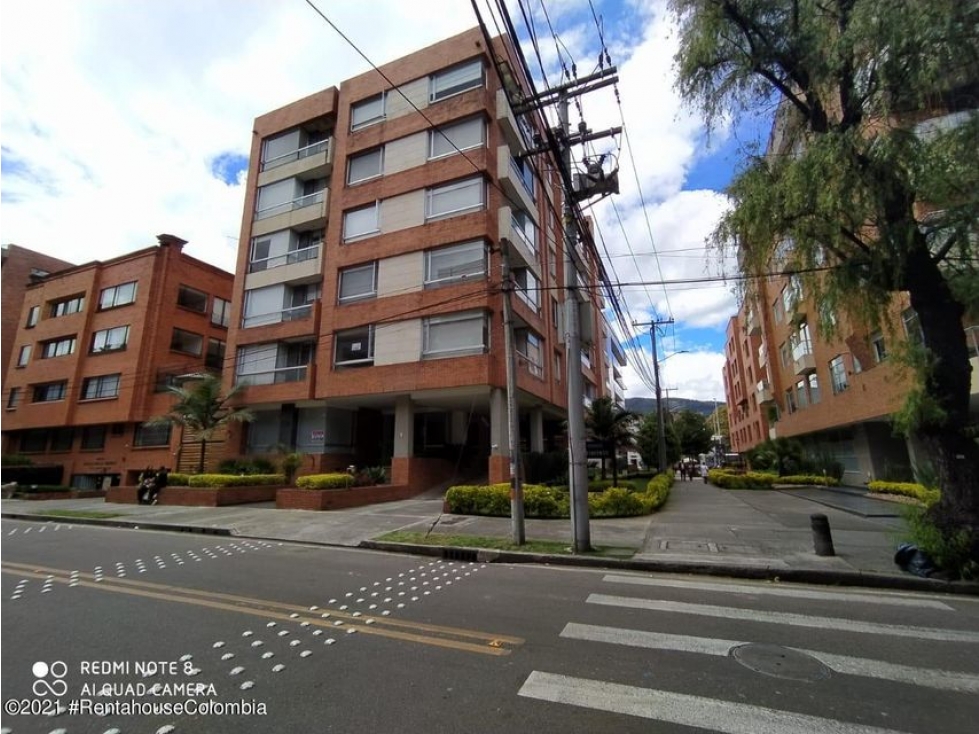 Apartamento en  Bogota RAH CO: 23-664