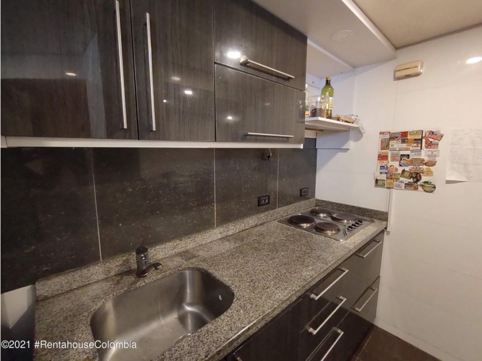 Apartamento en  Bogota RAH CO: 23-1176