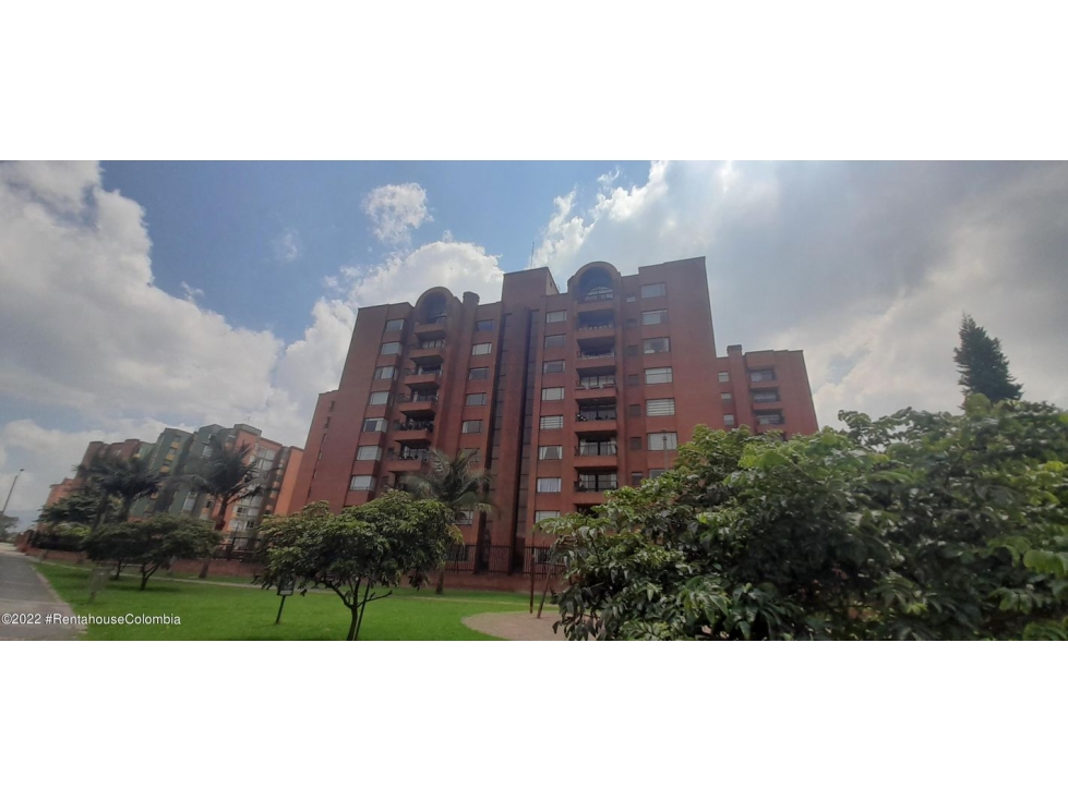 Apartamento en  Bogota RAH CO: 23-1394