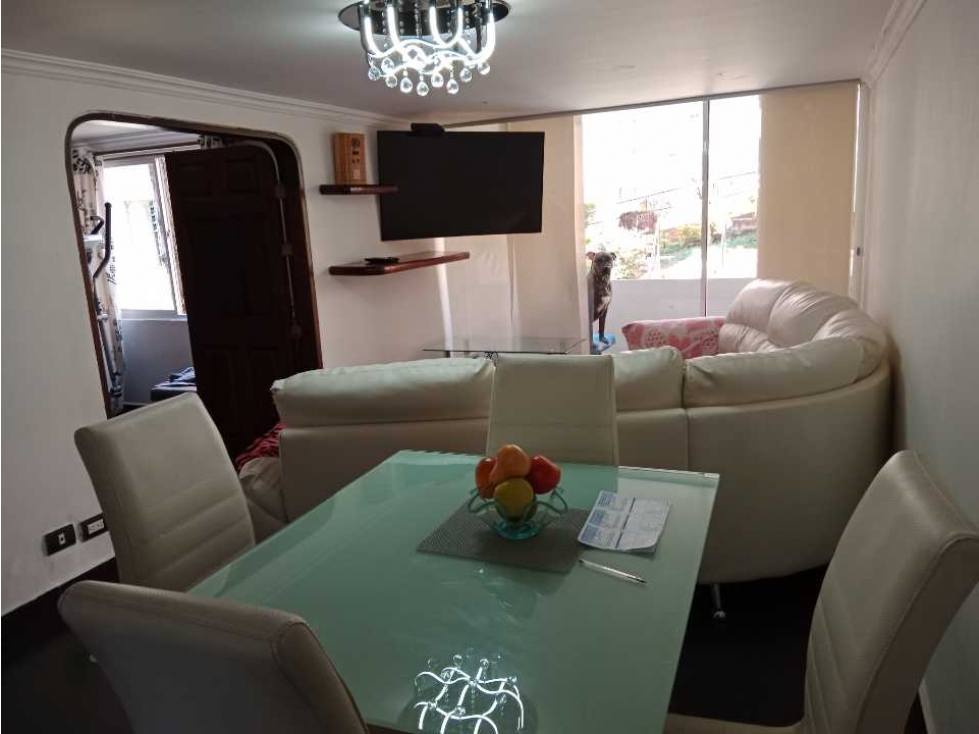 APARTAMENTO EN VENTA DE 92 M2 SAN JAVIER MEDELLIN