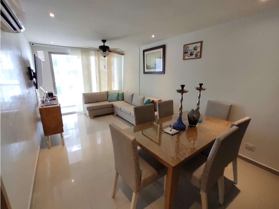 Venta de apartamento en Marbella.