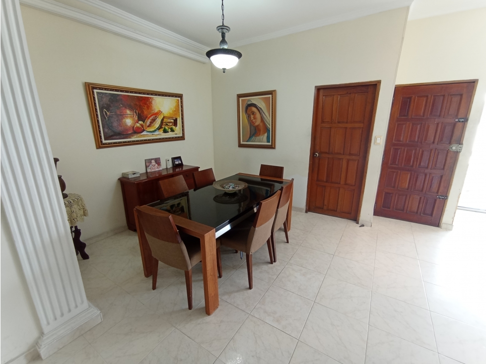 Pie de la Popa - Venta de Apartamento.