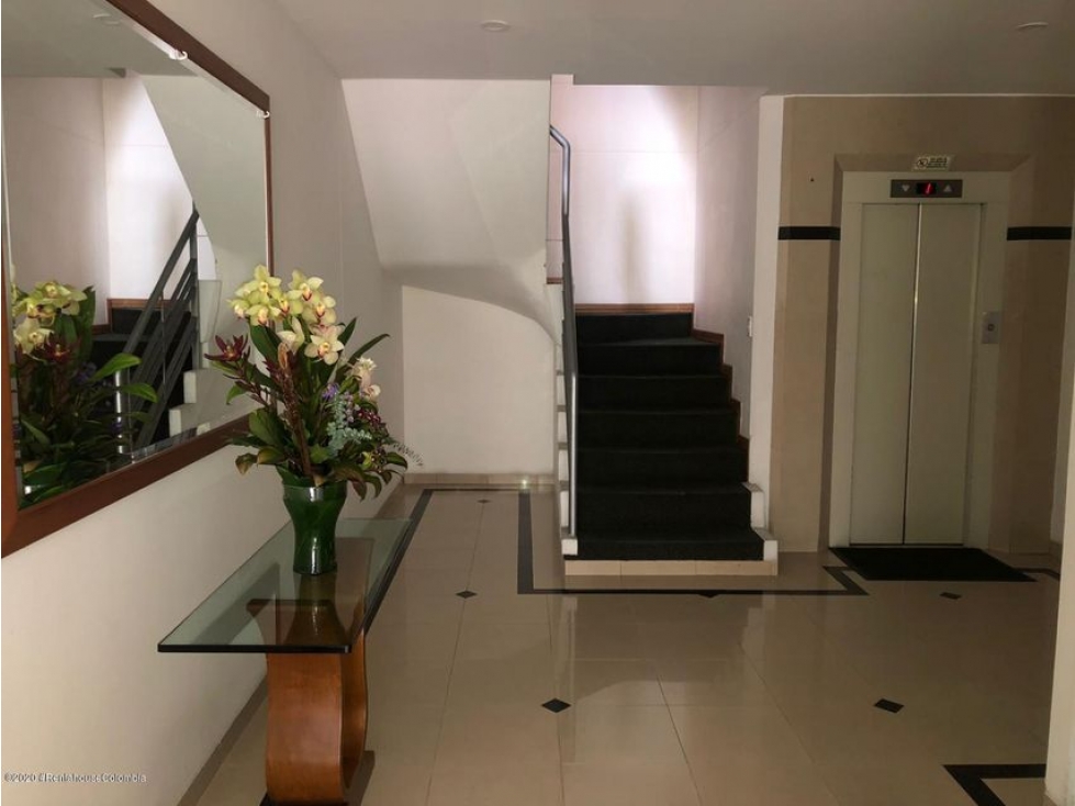 Apartamento en  Bogota RAH CO: 23-975