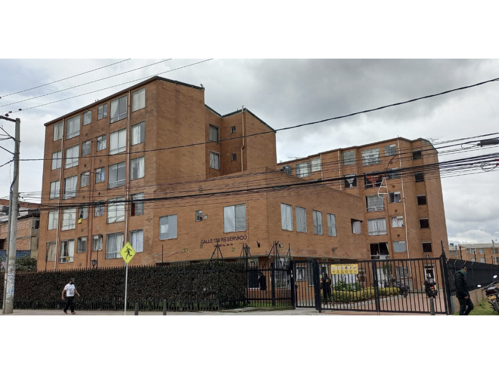 Rentahouse Vende Apartamento en Bogotá BRP 183150-2352282