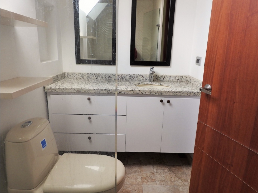 Apartamento en el Batán INMOBO