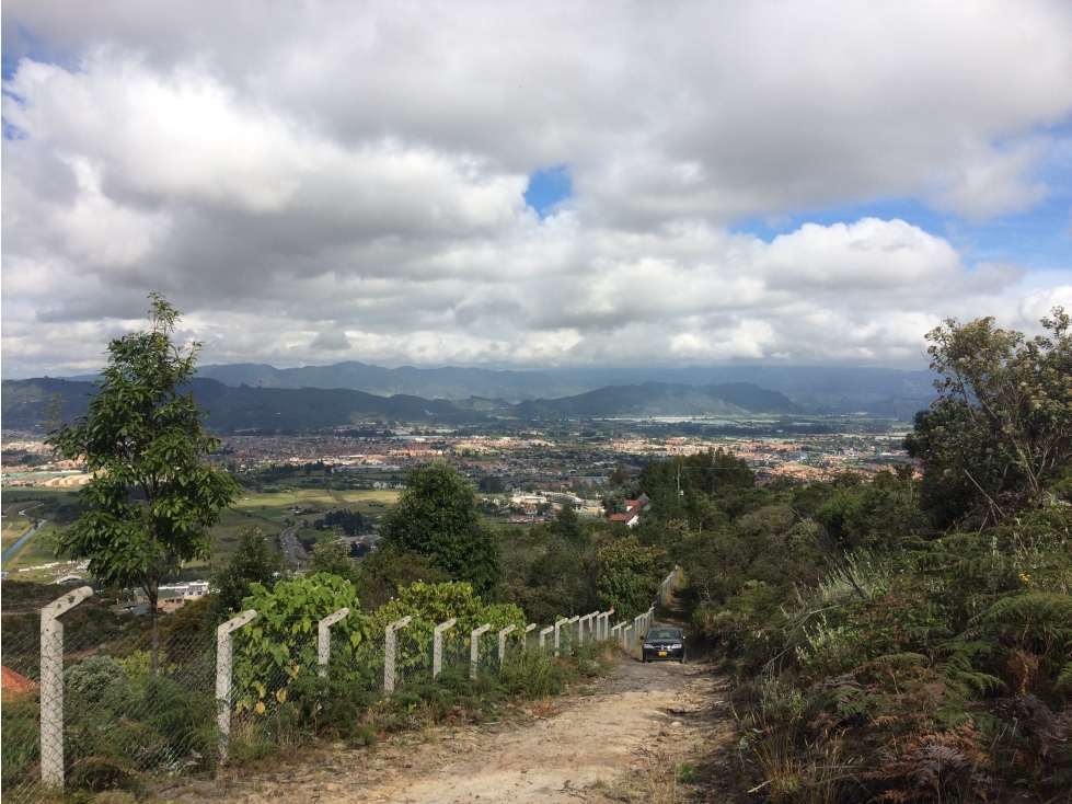 Lote en Chía Yerbabuena