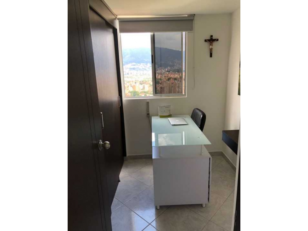 APARTAMENTO EN VENTA CALASANZ PARTE ALTA, MEDELLIN (N)