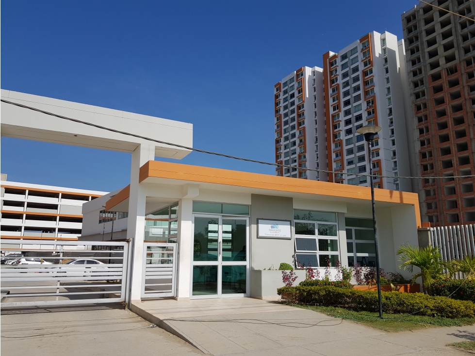 Vendo Apartamento en Barranquilla BRP 183150-1858873