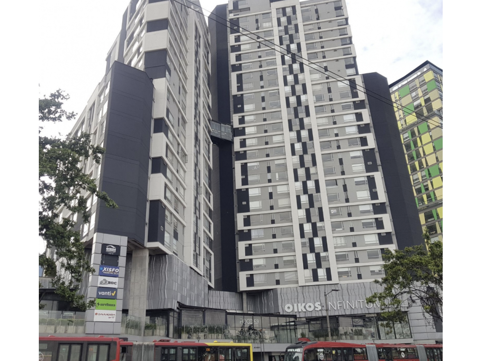 Vendo Apartamento en Bogotá BRP 183150-2358552