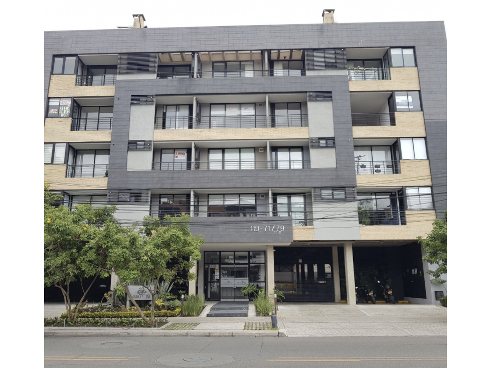 Vendo Apartamento en Bogotá BRP 183150-2444393