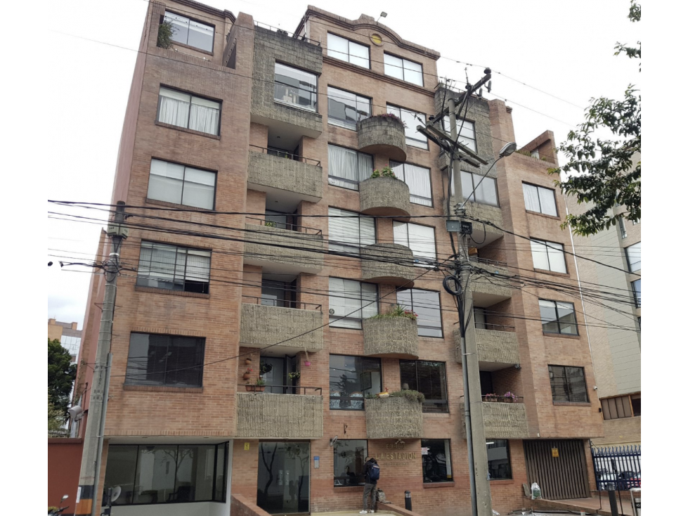 Vendo Apartamento en Bogotá BRP 183150-2441739