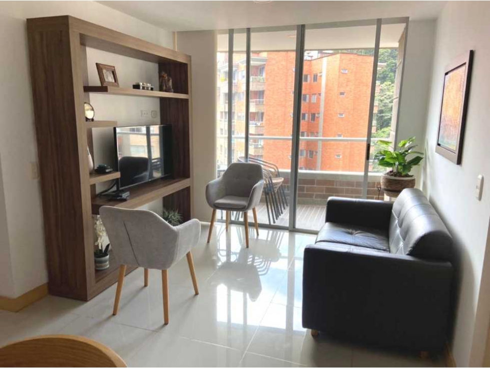 APARTAMENTO EN VENTA ENVIGADO CAMINO VERDE